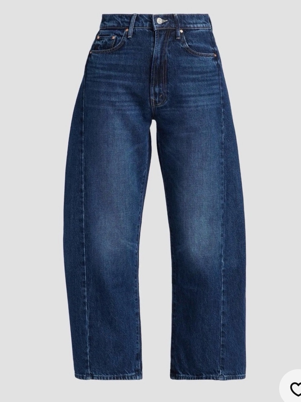 Mother Superior sz 25 The Half Pipe Ankle Did You Being Me Anything Blue Jean